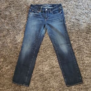 Womens American Eagle Skinny Jeans